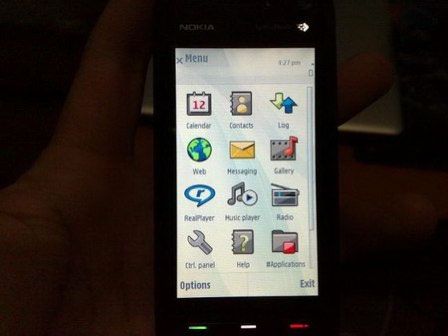 Nokia 5800 XpressMusic