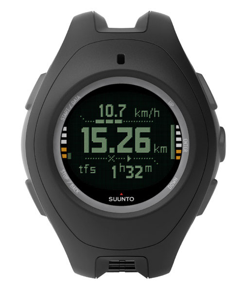 Suunto X10