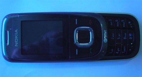 Nokia 2680 slide