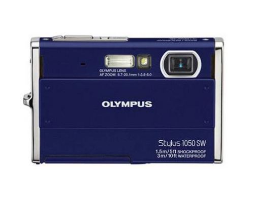 OLYMPUS Stylus 1050SW