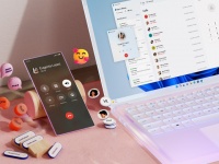 Windows- '          Android 15