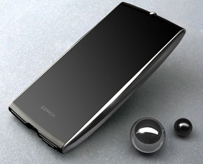 COWON S9 Curve