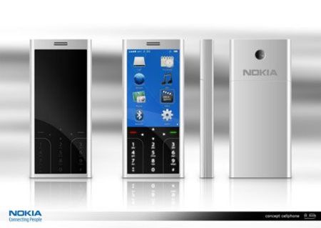 Концепт Nokia Концепт Nokia