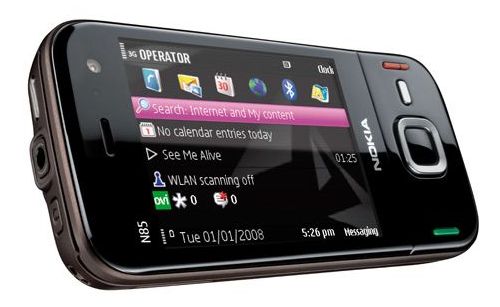 Nokia N85