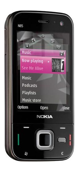 Nokia N85