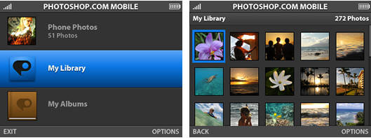 Photoshop.com Mobile