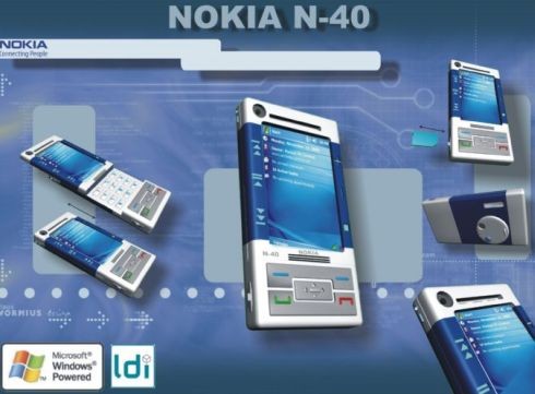 Nokia N40