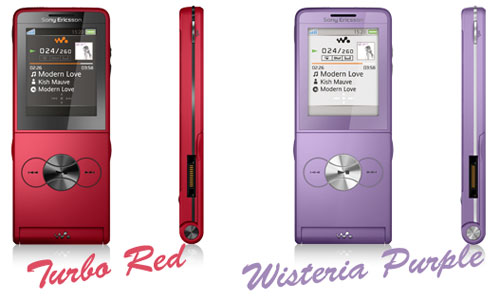 Sony Ericsson W350