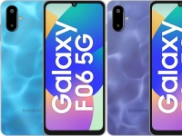Samsung    5G- - Galaxy F06 5G