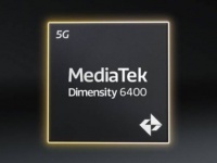 MediaTek   Dimensity 6400   