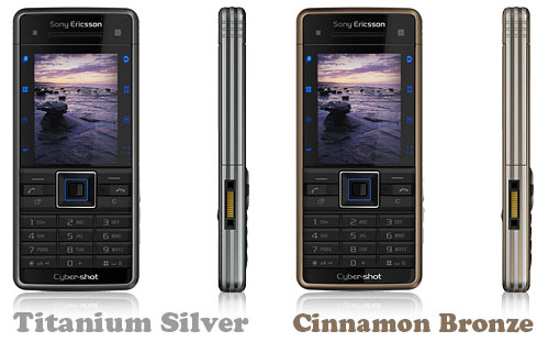 Sony Ericsson C902
