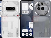    Nothing Phone (3a)  Phone (3a) Pro       