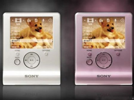 Sony PMX-U55