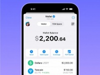  Telegram Wallet '  Ethereum, Solana, Dogecoin    