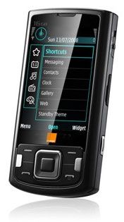 Samsung i8510 INNOV8