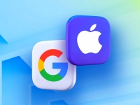   Apple      Google: $20   