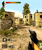 Heroes of War - Sand Storm