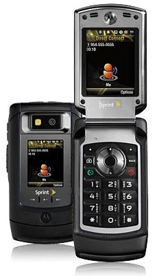 Motorola V950