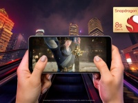 Qualcomm  Snapdragon 8s Gen 4 -       