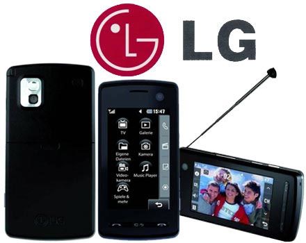 LG KB770