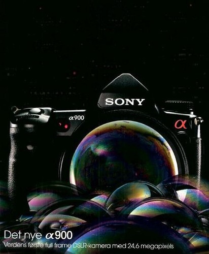Sony Alpha A900