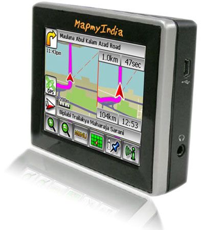 MapmyIndia Navigator