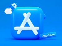  Apple App Store       $10  -     