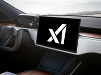     : ز   Grok '   Tesla