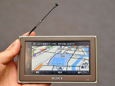 Sony NV-U3
