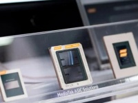  ' Apple: 2-  MediaTek       