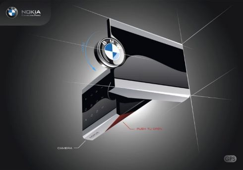  Nokia BMW