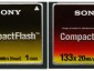 Sony      Compact Flash