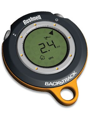 BackTrack Bushnell