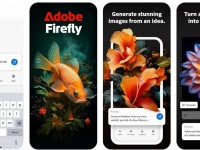    Adobe  :  Firefly   iOS  Android