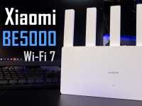 ³   Xiaomi BE5000  Wi-Fi 7   