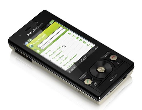 Sony Ericsson G705