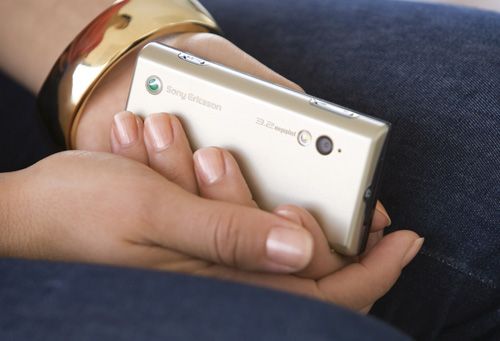 Sony Ericsson G705