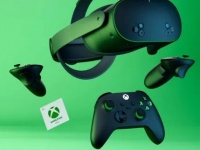 Meta  VR- Quest 3S Xbox Edition        $400