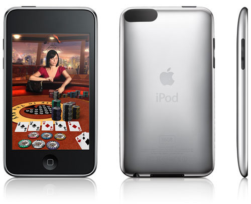 iPod Touch 2G