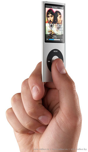 iPod nano