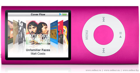 iPod nano