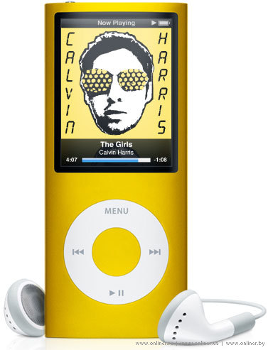 iPod nano