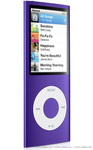iPod nano