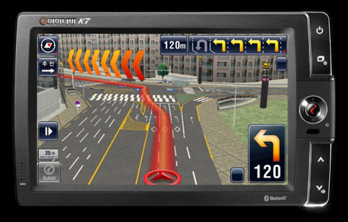 iNAVI K7