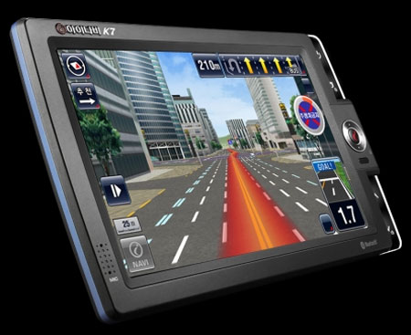 iNAVI K7