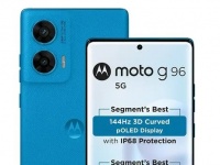      Moto G96 5G: P-OLED 144 ,  Sony, , IP68