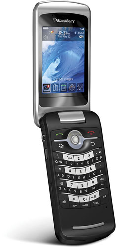 BlackBerry Pearl Flip 8220