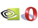   NVIDIA  Opera Software   -   
