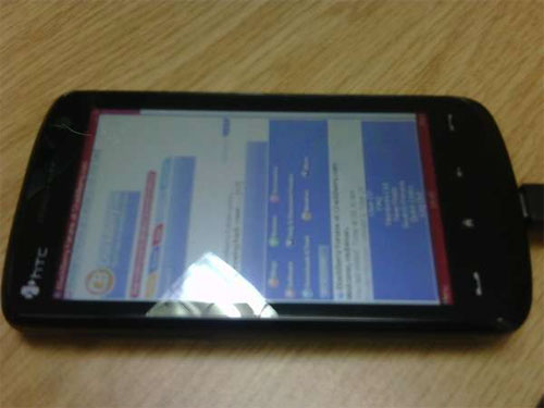 HTC Touch HD