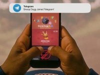 Snoop Dogg    Telegram -   NFT-    